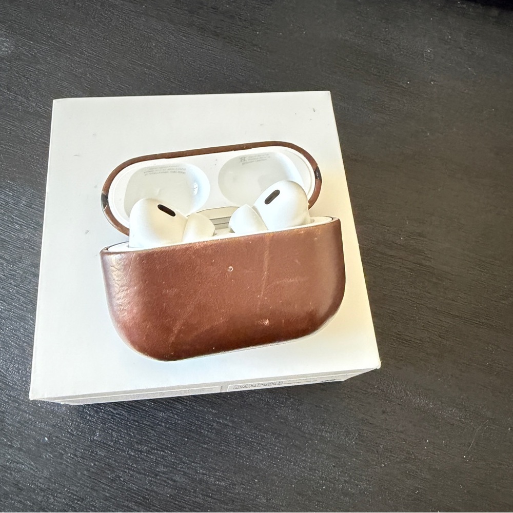 AirPods Pro 2nd generation